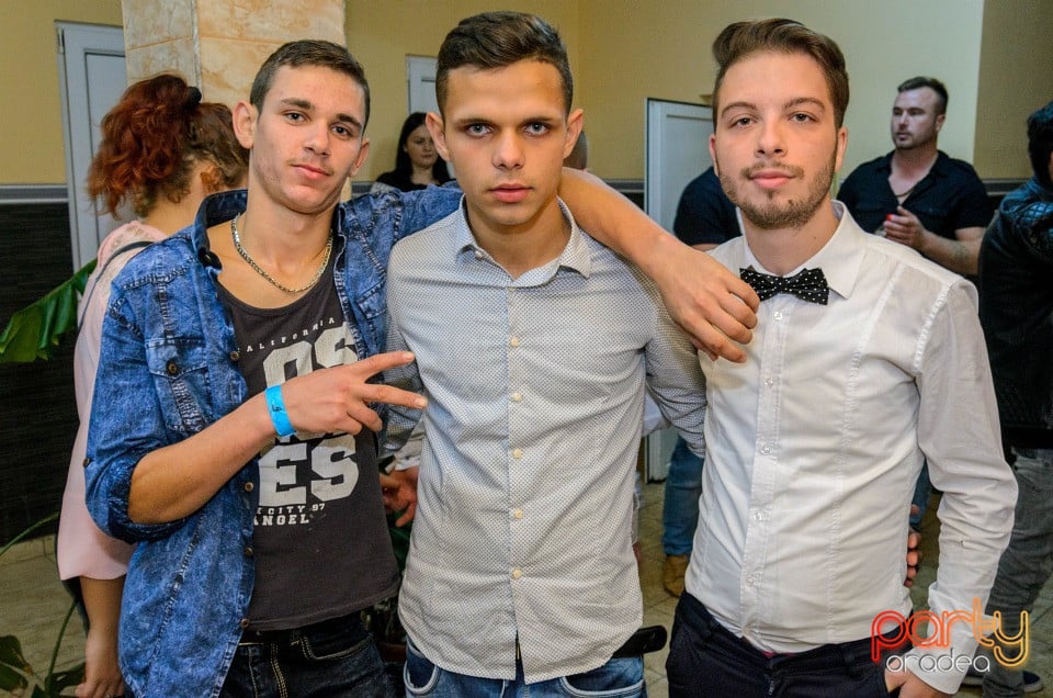 Halloween Party la Faház, 