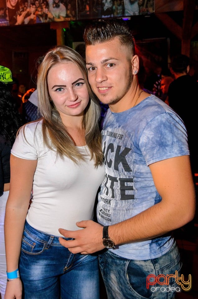 Halloween Party la Faház, 