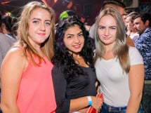 Halloween Party la Faház