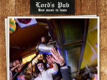 Halloween Party la Lord's Pub