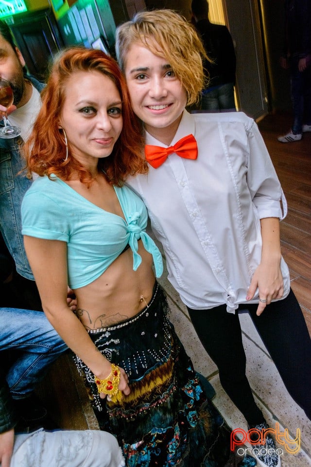 Halloween Party la Yellow Submarine, 