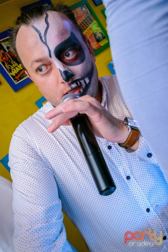 Halloween Party la Yellow Submarine, 