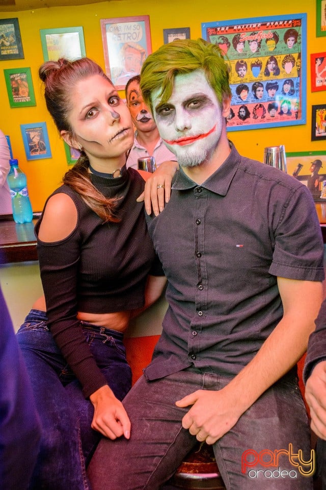 Halloween Party la Yellow Submarine, 