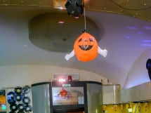 Halloween Party la Yellow Submarine