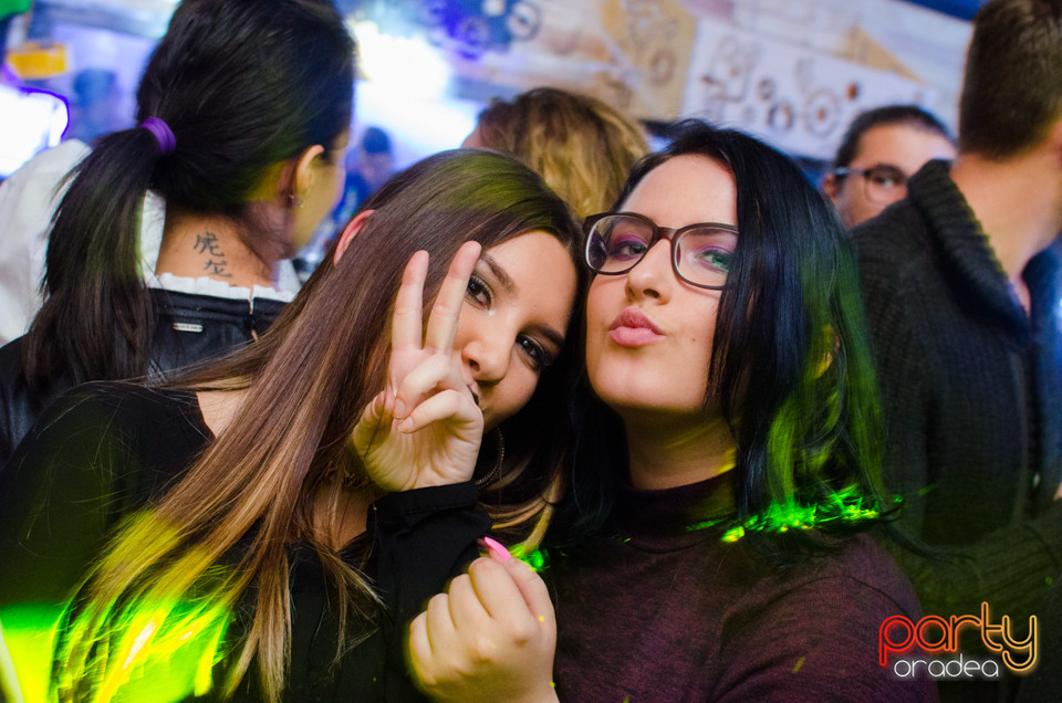 Halloween Party @ Steam Bar, 