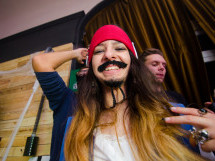 Halloween Party @ Steam Bar