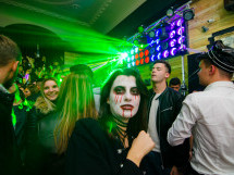 Halloween Party @ Steam Bar