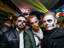 Halloween Party @ Steam Bar