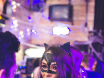 Halloween Party @ Steam Bar