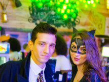 Halloween Party @ Steam Bar