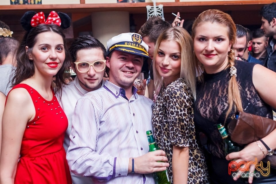 Halloween Party Studenţesc, 