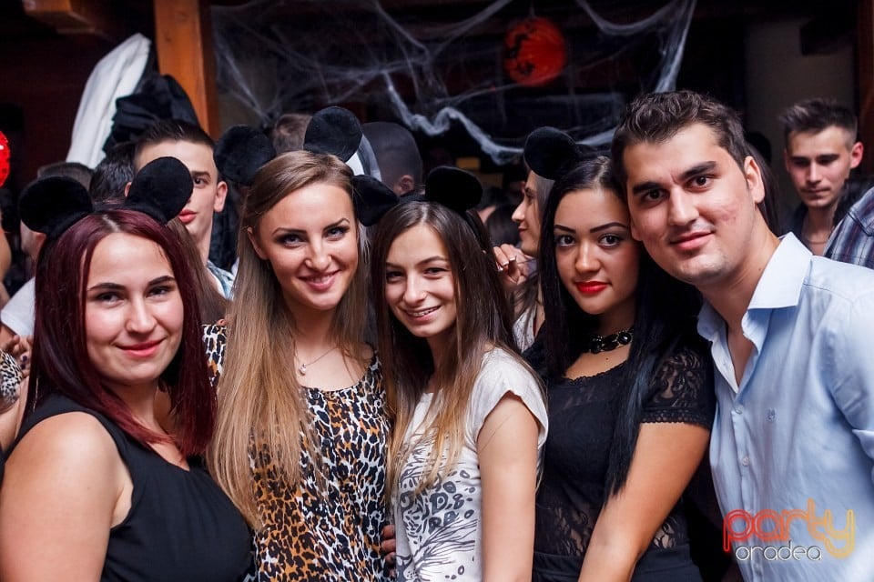 Halloween Party Studenţesc, 