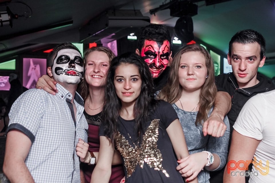 Halloween Party Studenţesc, 