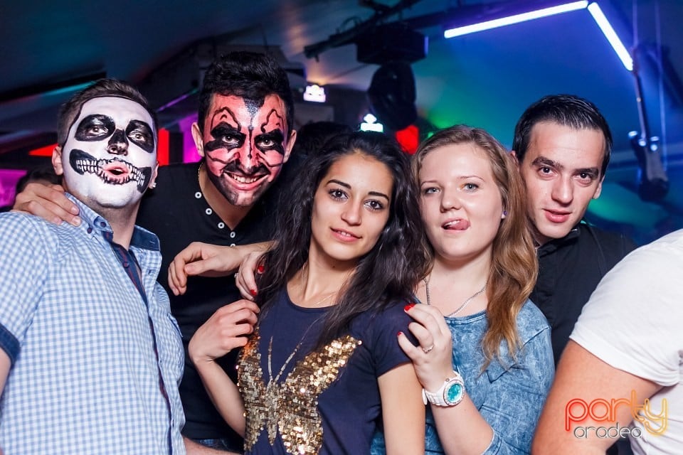 Halloween Party Studenţesc, 