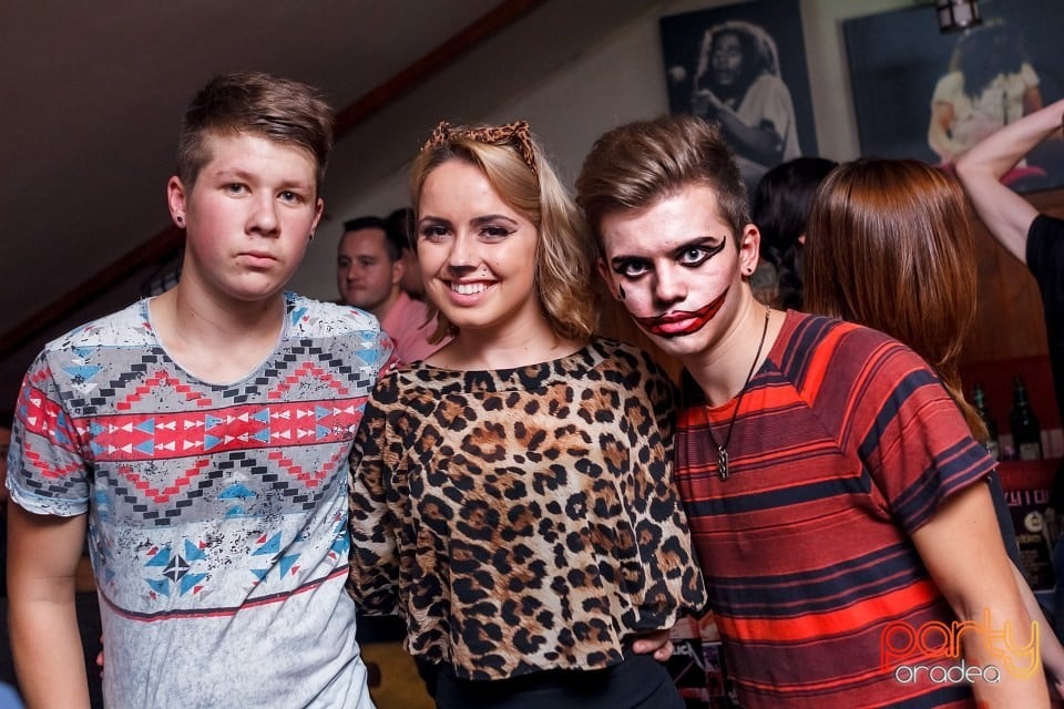 Halloween Party Studenţesc, 