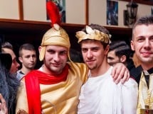 Halloween Party Studenţesc