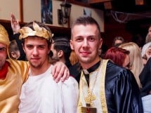 Halloween Party Studenţesc