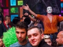 Halloween Party Studenţesc