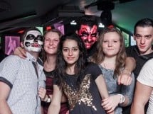 Halloween Party Studenţesc