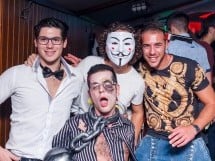 Halloween Party Studenţesc