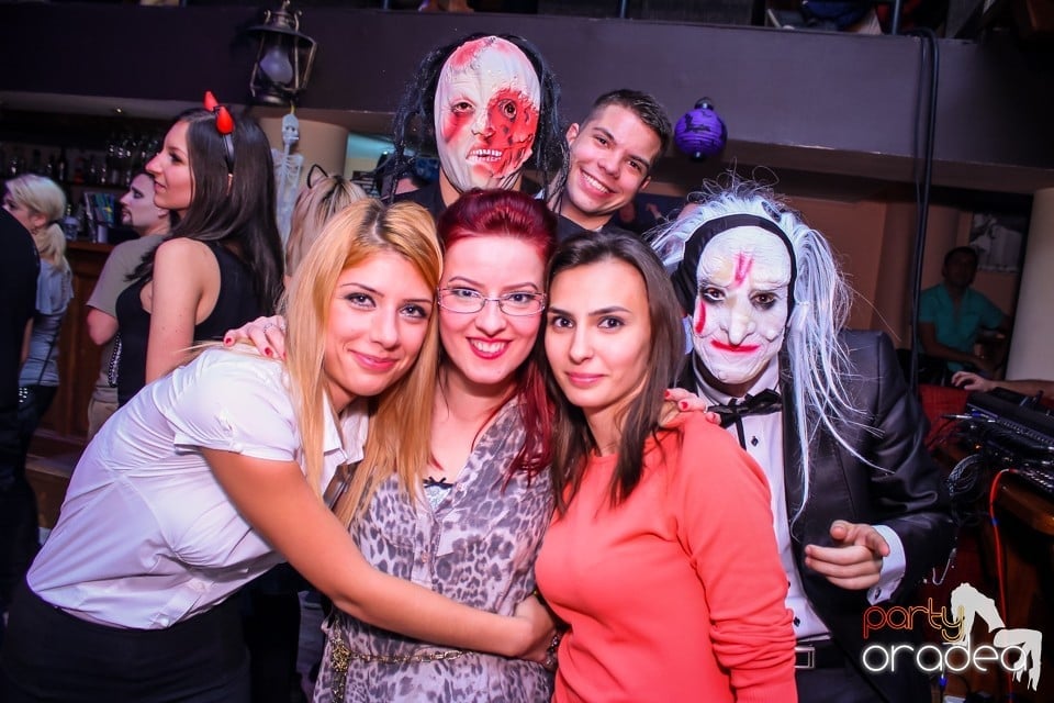 Halloween Party, 