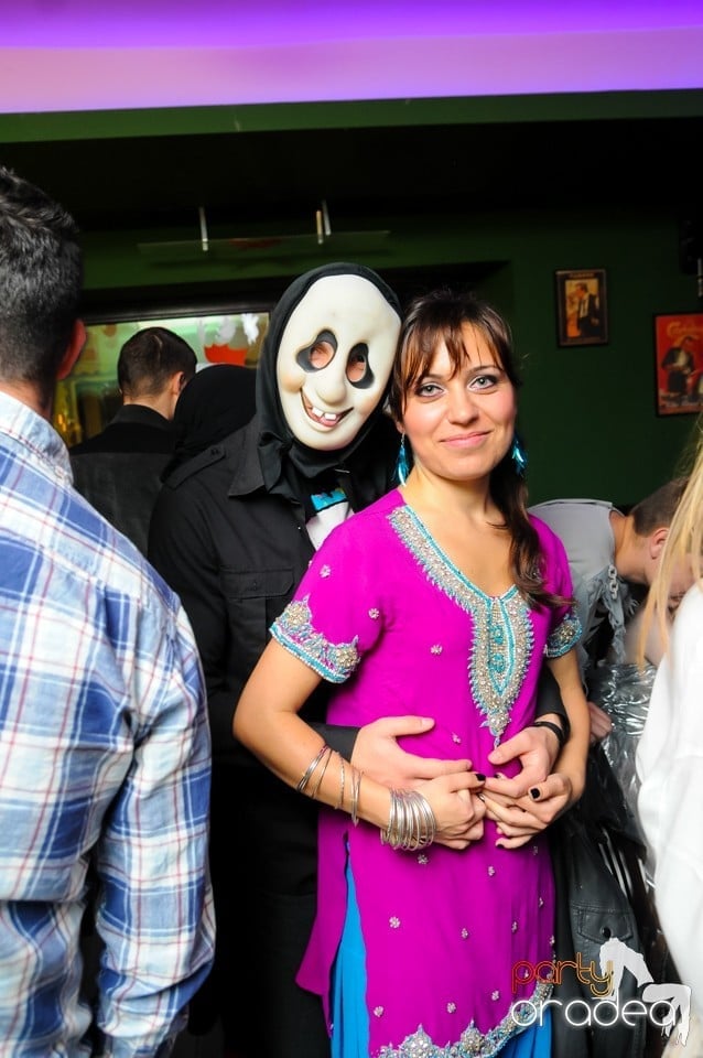 Halloween Party, Green Pub