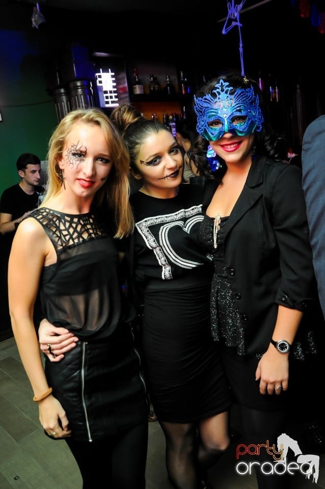 Halloween Party, Green Pub