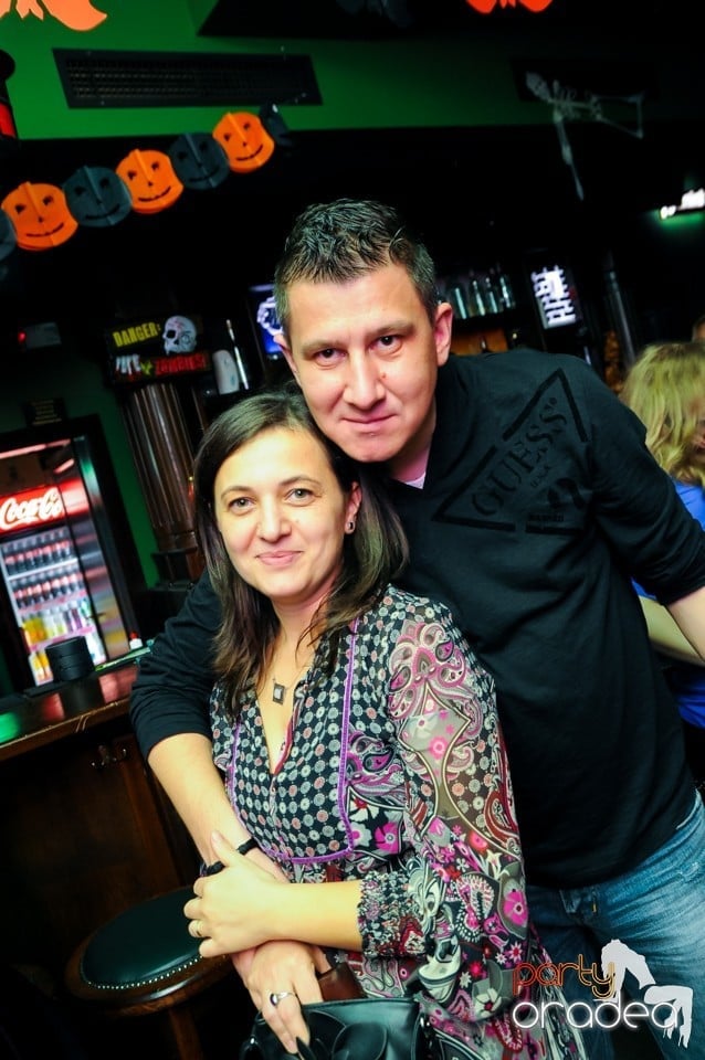 Halloween Party, Green Pub