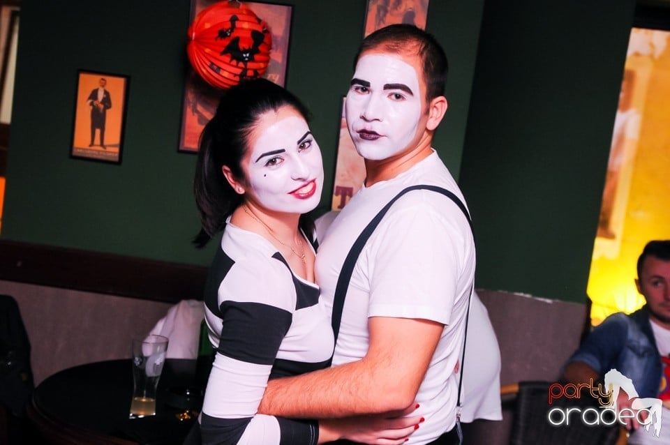 Halloween Party, Green Pub