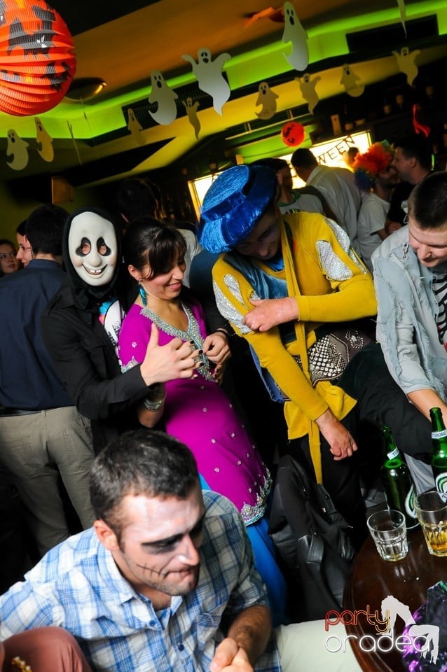 Halloween Party, Green Pub