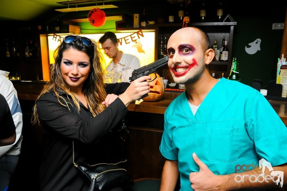 Halloween Party, Green Pub