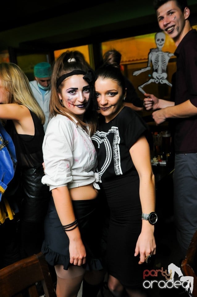 Halloween Party, Green Pub