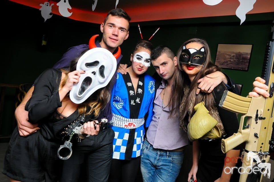 Halloween Party, Green Pub