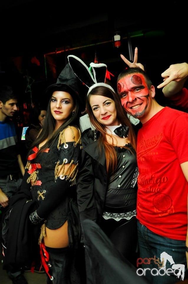 Halloween Party, Green Pub