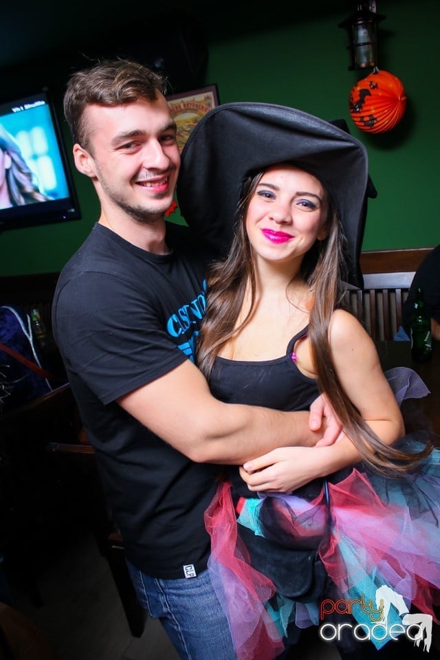 Halloween Party, Green Pub