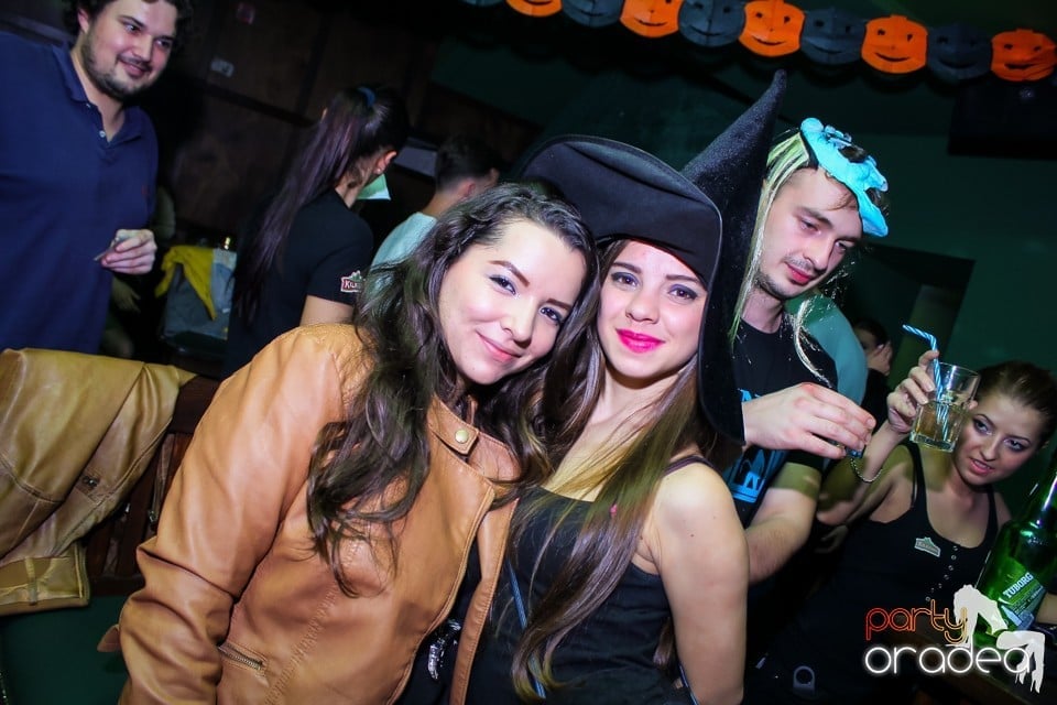 Halloween Party, Green Pub