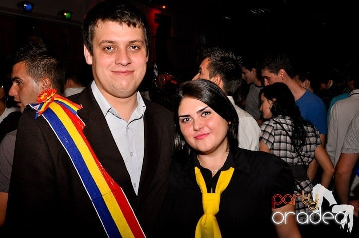 Halloween Party, Student's Place