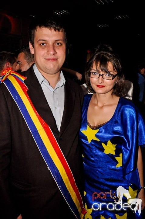 Halloween Party, Student's Place