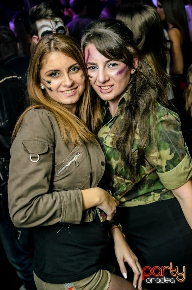 Halloween Party în Green Pub, Green Pub