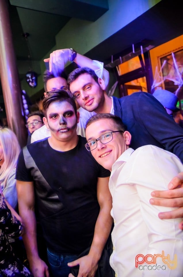 Halloween Party în Green Pub, Green Pub