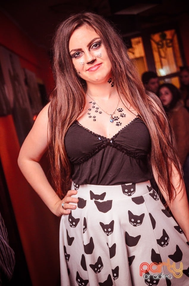 Halloween Party în Window Pub,