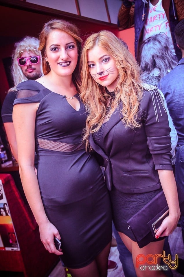 Halloween Party în Window Pub,