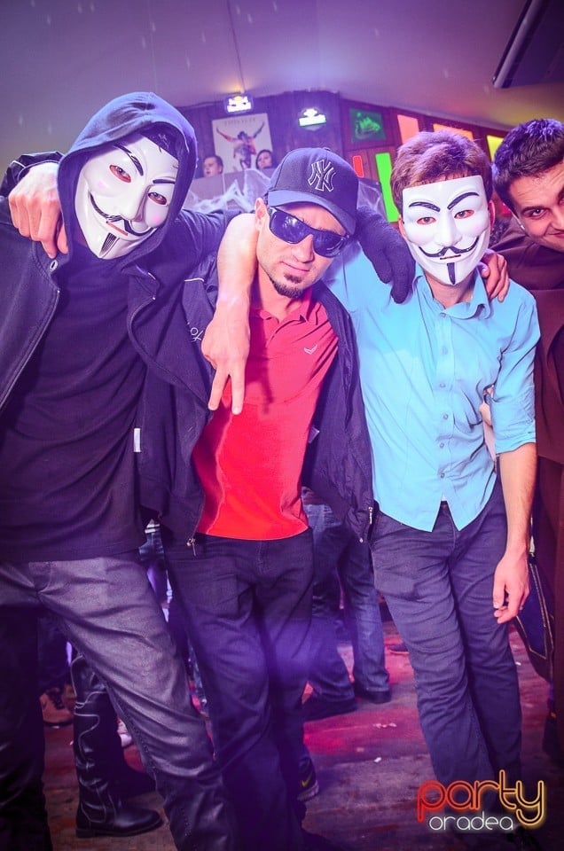 Halloween Party în Window Pub,