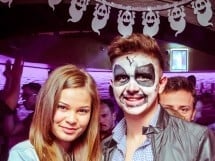 Halloween Party în Downtown Paparazzi