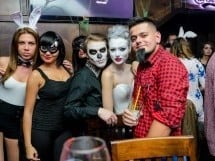 Halloween Party în Green Pub