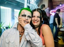 Halloween Retro Party