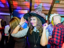 Halloween Retro Party