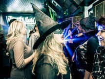 Halloween Retro Party