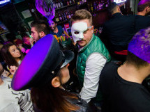 Halloween Saturday @ Green Pub