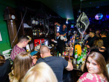 Halloween Saturday @ Green Pub